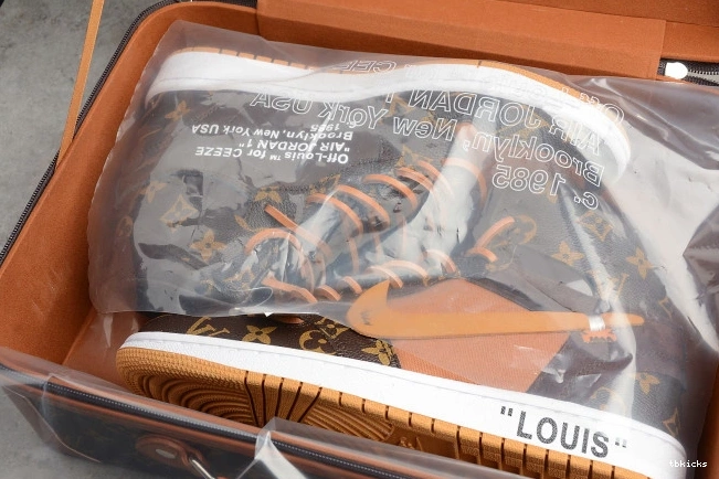 Cheap TB Retro Shattered Jordan 1 Backboard555088-005 High OG Air 0808
